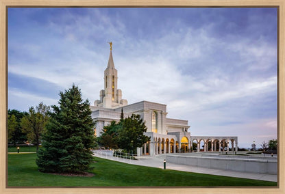 Bountiful Eternal Viewpoint Gallery Wrap