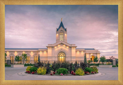Fort Collins Temple Eternal Garden
