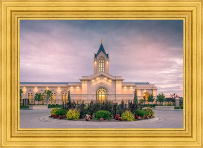 Fort Collins Temple Eternal Garden