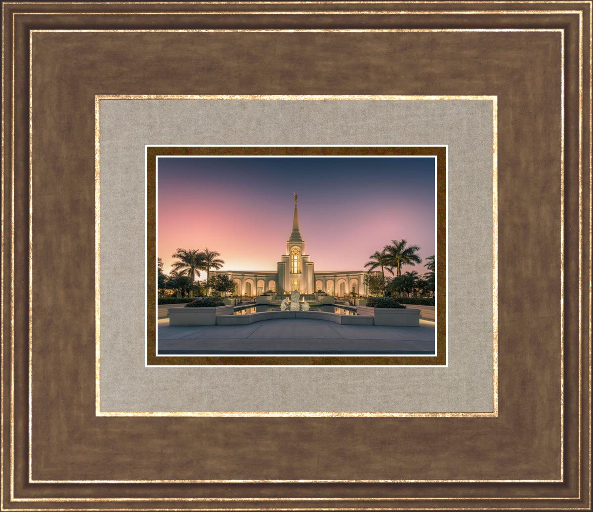 Fort Lauderdale Temple Nativity