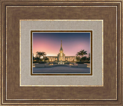 Fort Lauderdale Temple Nativity