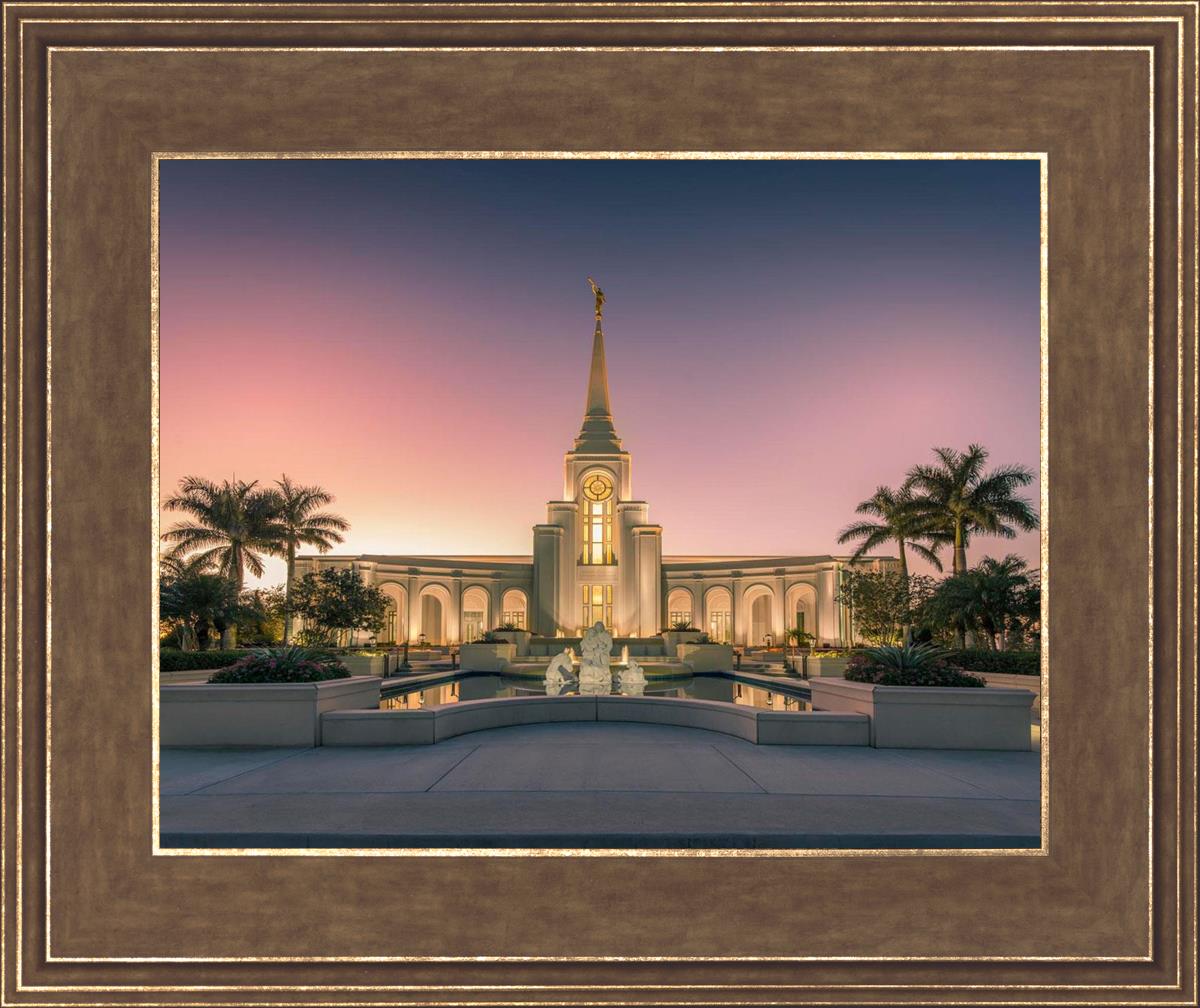 Fort Lauderdale Temple Nativity