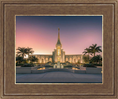 Fort Lauderdale Temple Nativity