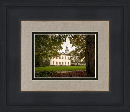 Kirtland Temple Blessings Restored