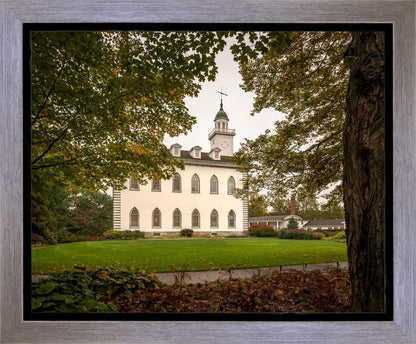Kirtland Temple Blessings Restored Gallery Wrap