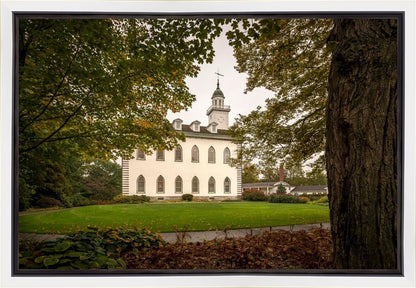 Kirtland Temple Blessings Restored Gallery Wrap