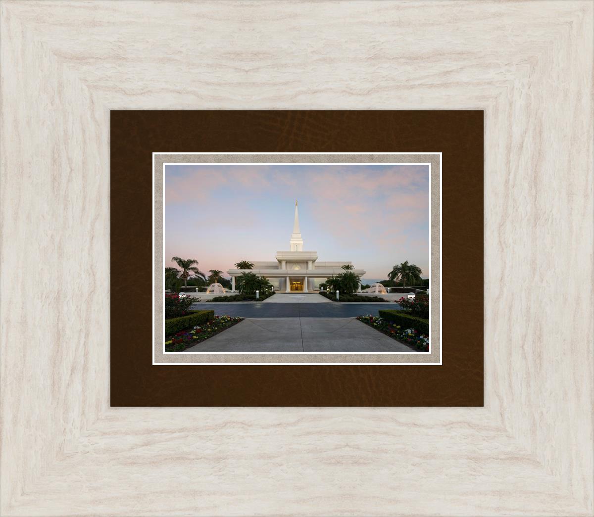 Orlando Temple Pathway