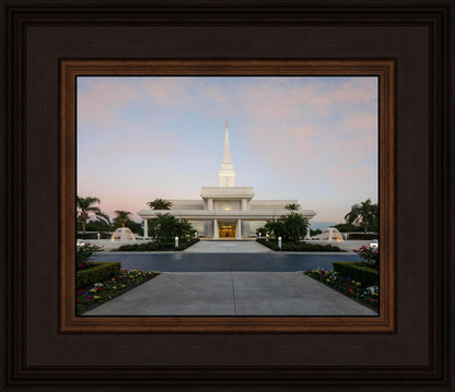 Orlando Temple Pathway