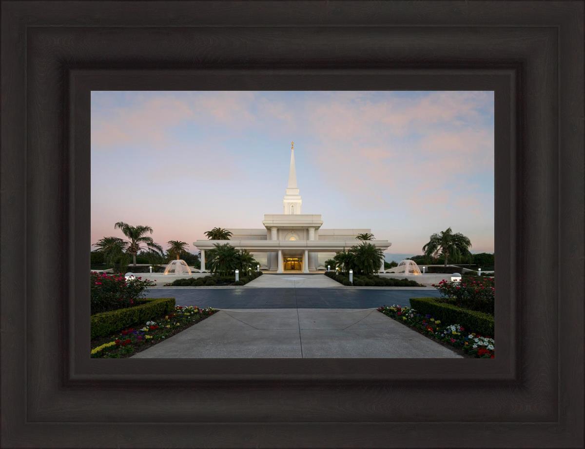 Orlando Temple Pathway