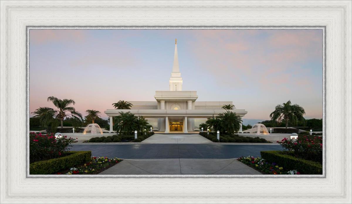 Orlando Temple Pathway