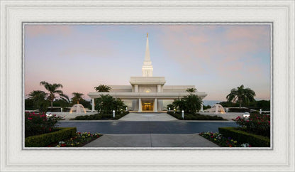 Orlando Temple Pathway