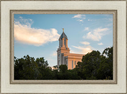 Cedar City Temple Juniper