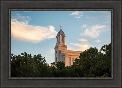 Cedar City Temple Juniper