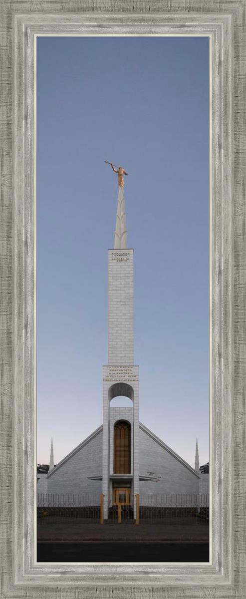 Guatemala City Temple Peace Upon A City