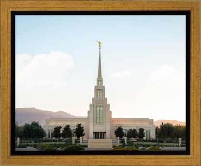 Gila Valley Golden Foundations Gallery Wrap