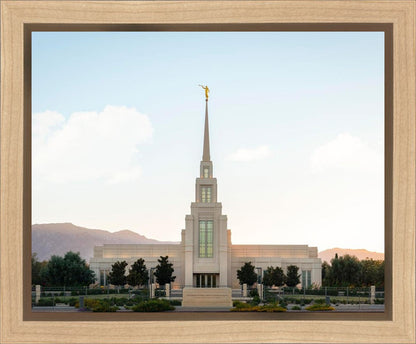 Gila Valley Golden Foundations Gallery Wrap