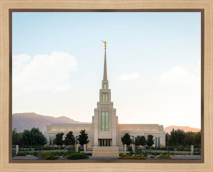 Gila Valley Golden Foundations Gallery Wrap
