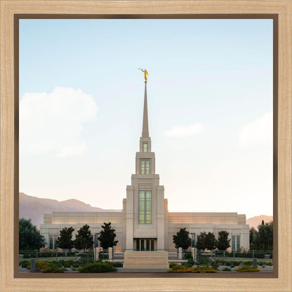 Gila Valley Golden Foundations Gallery Wrap