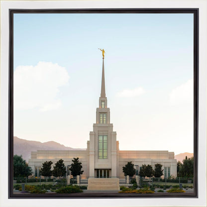 Gila Valley Golden Foundations Gallery Wrap