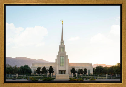 Gila Valley Golden Foundations Gallery Wrap