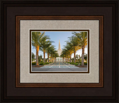 Gilbert Temple Pathway