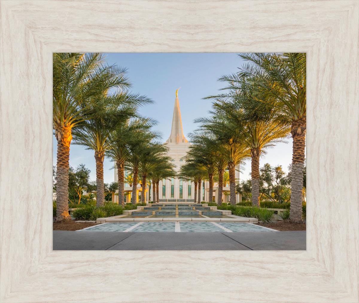 Gilbert Temple Pathway