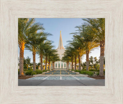 Gilbert Temple Pathway