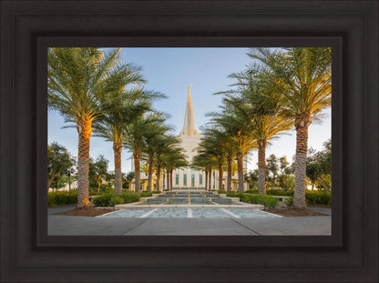 Gilbert Temple Pathway