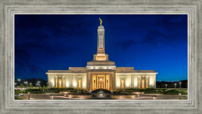 Indianapolis Temple Beacon Of Light