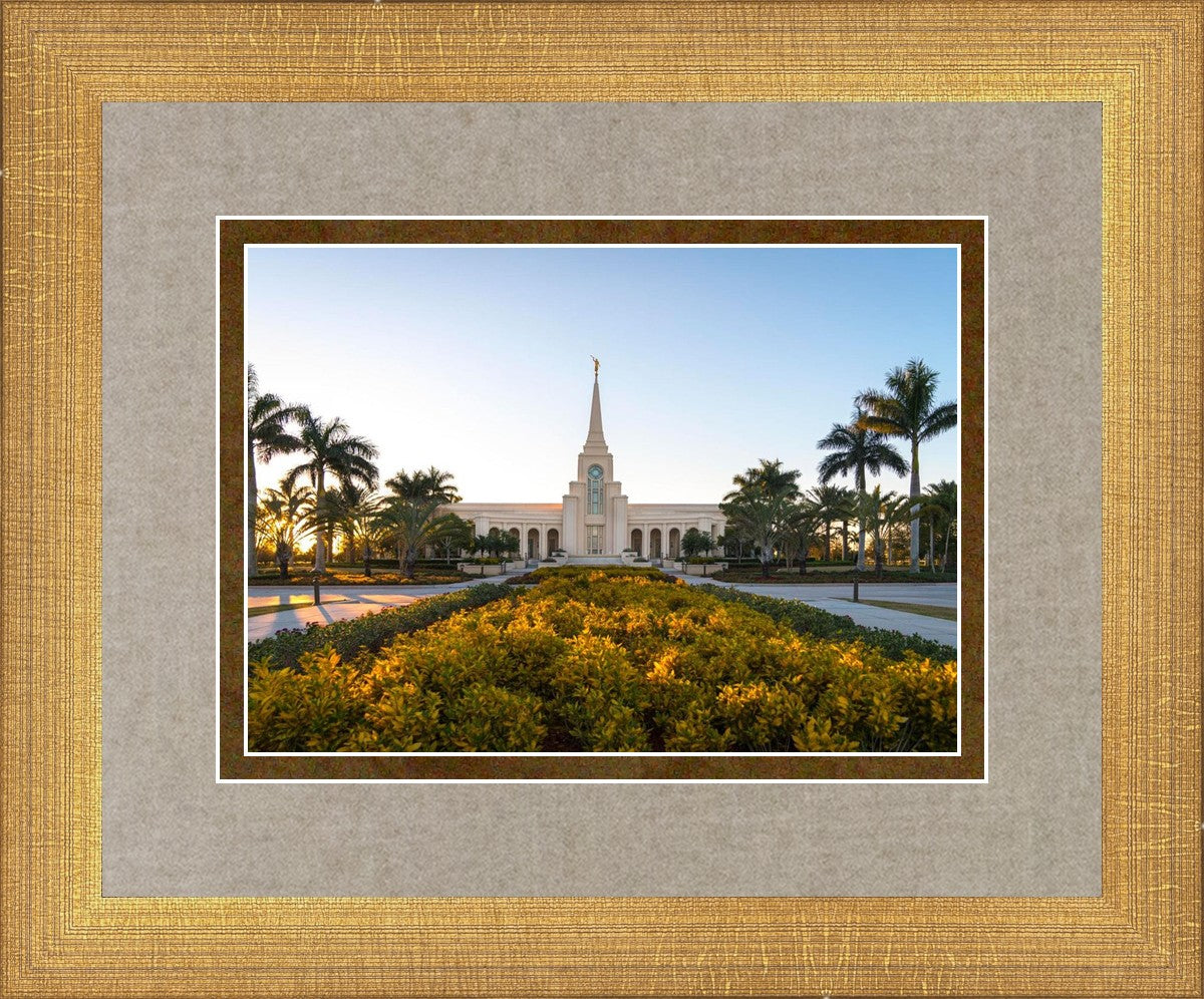 Fort Lauderdale Golden Hour