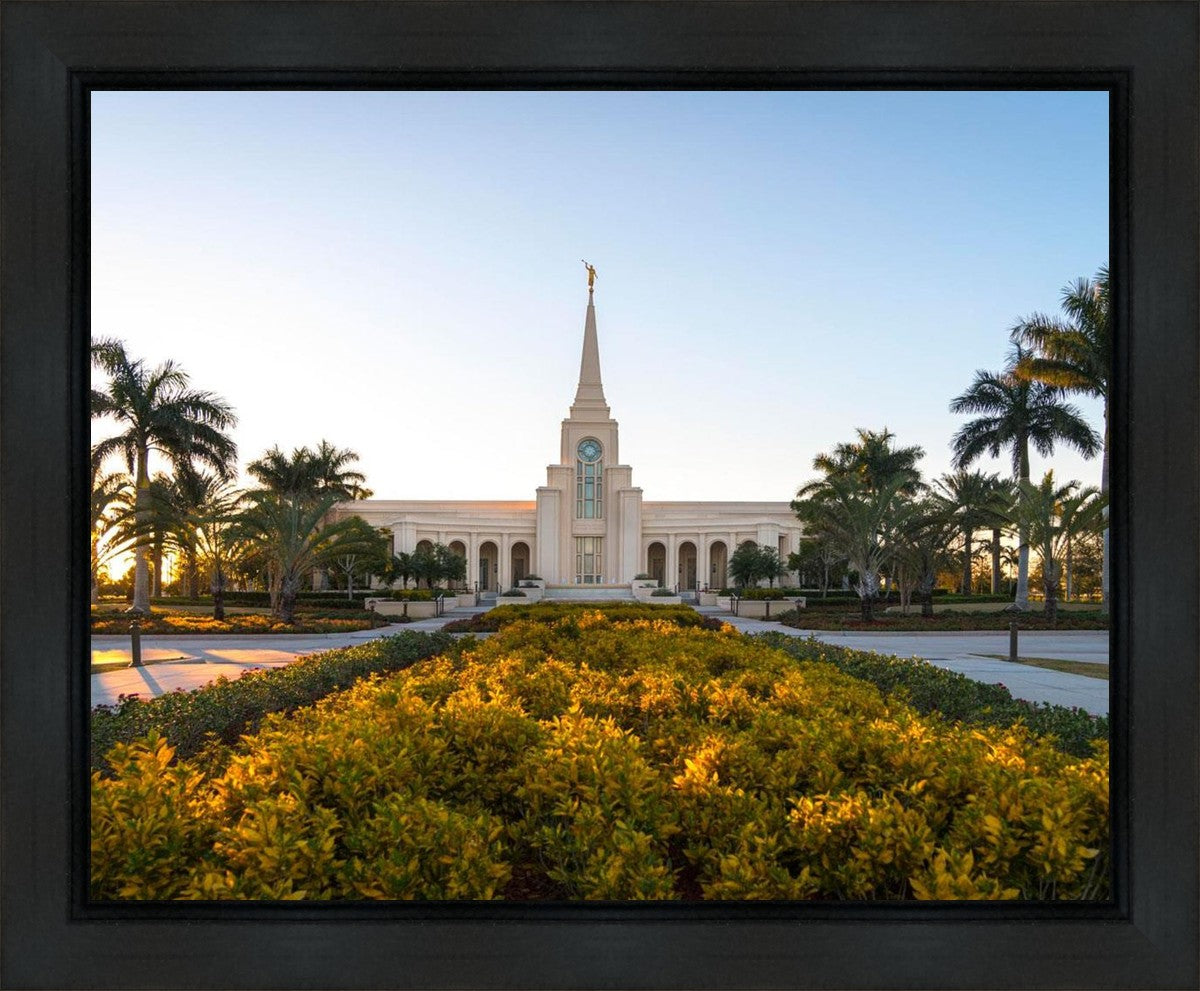 Fort Lauderdale Golden Hour