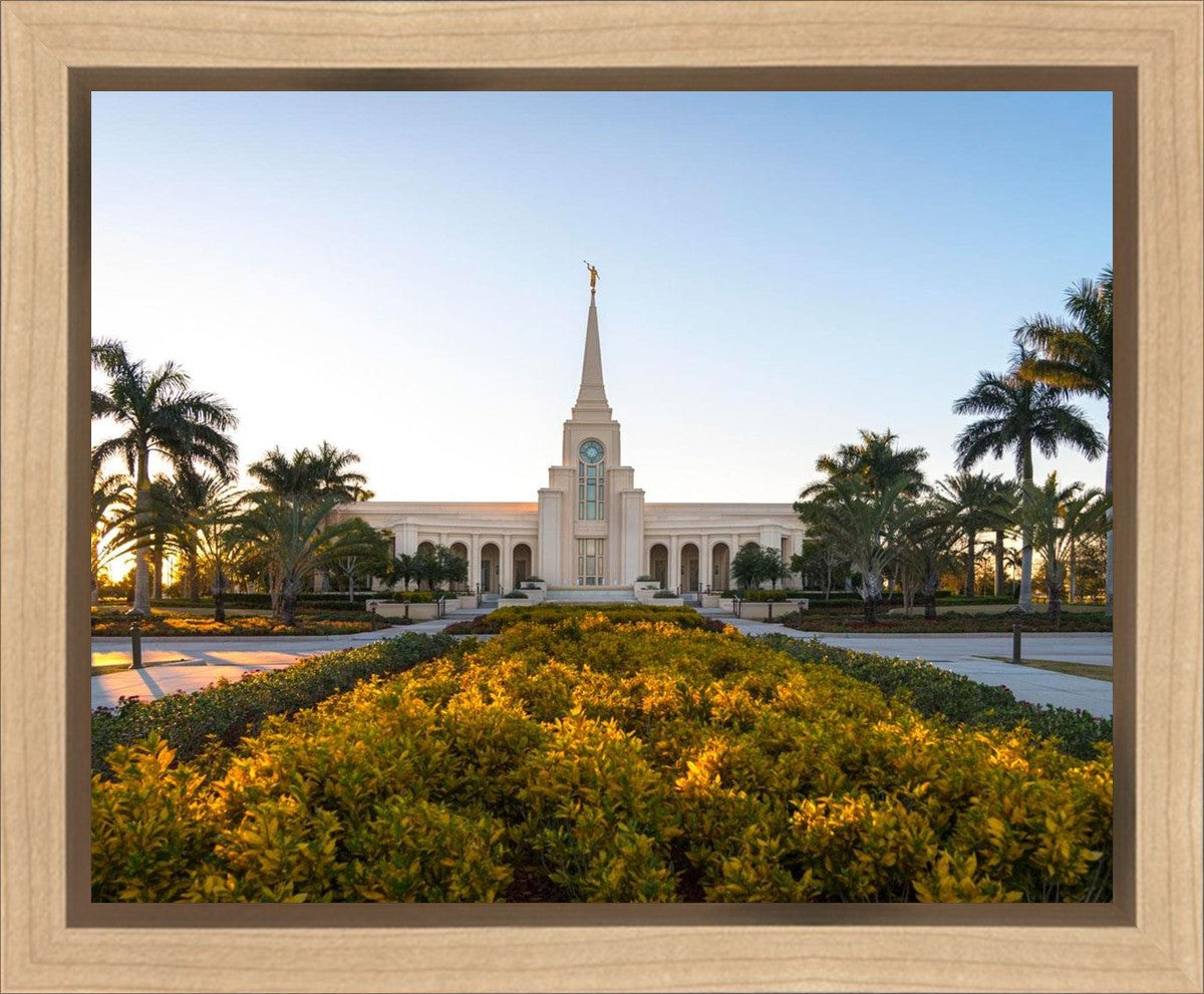 Fort Lauderdale Golden Hour