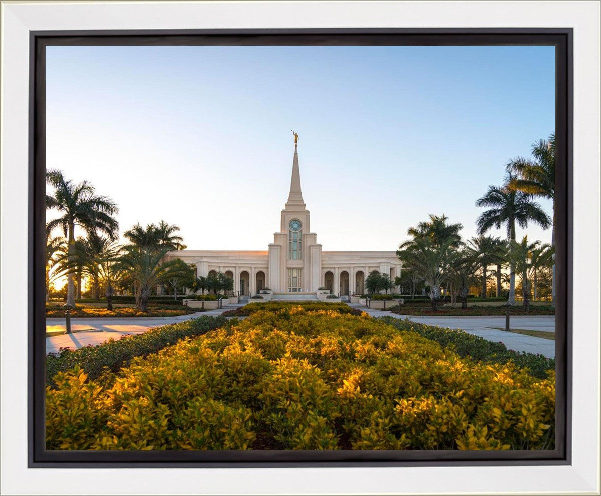 Fort Lauderdale Golden Hour