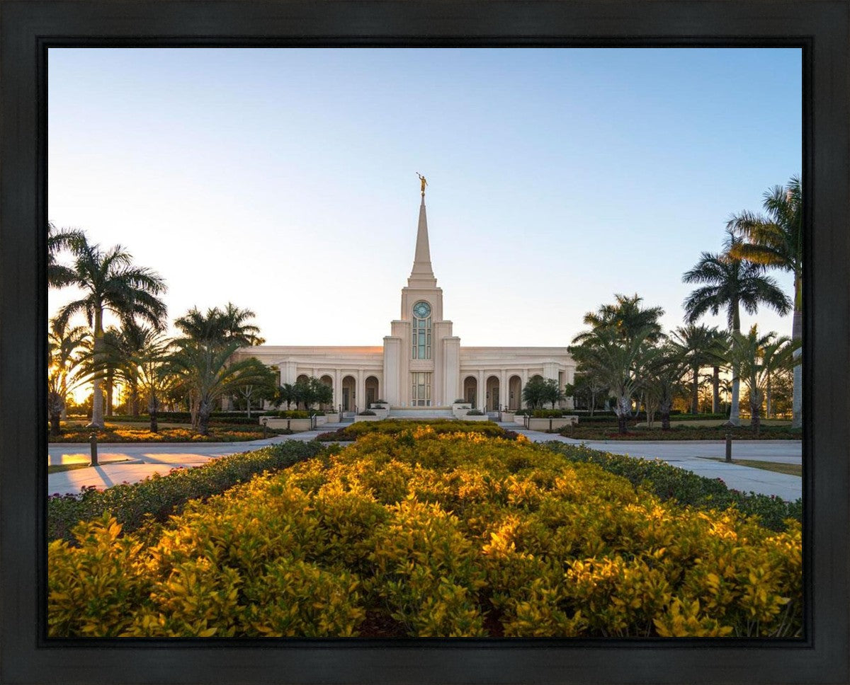 Fort Lauderdale Golden Hour