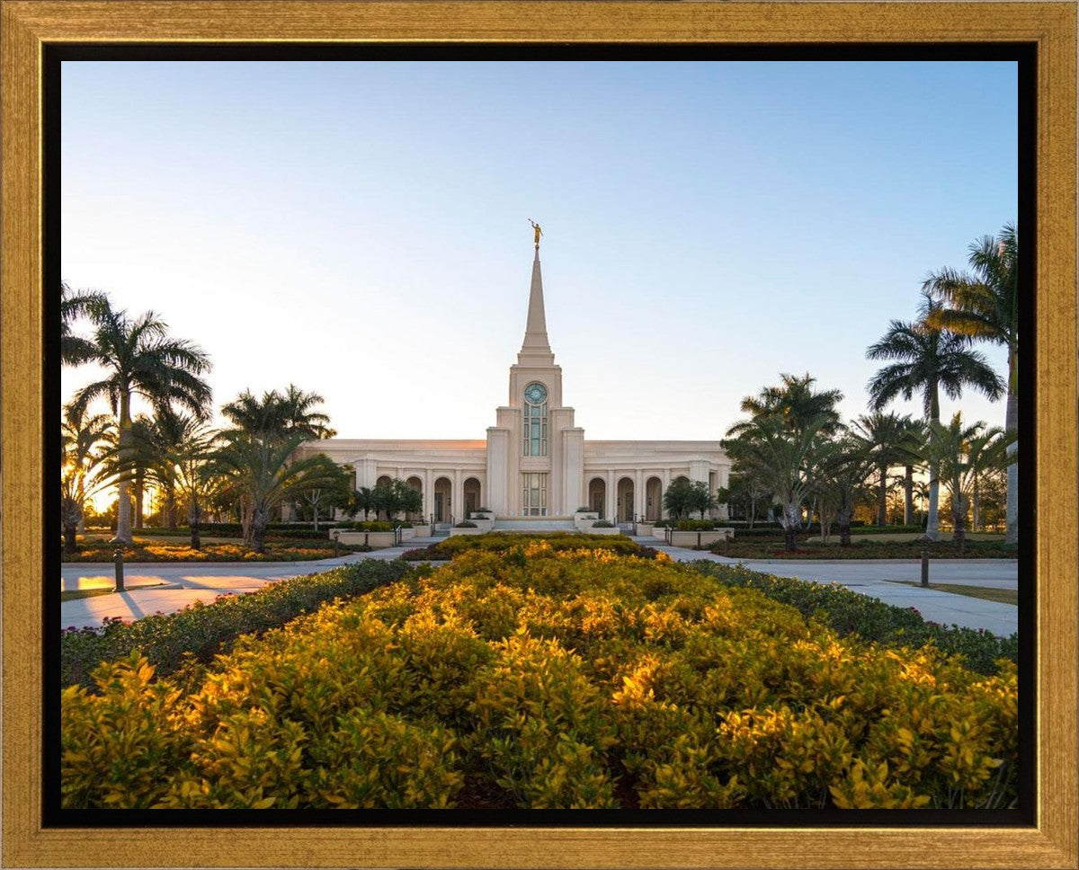 Fort Lauderdale Golden Hour