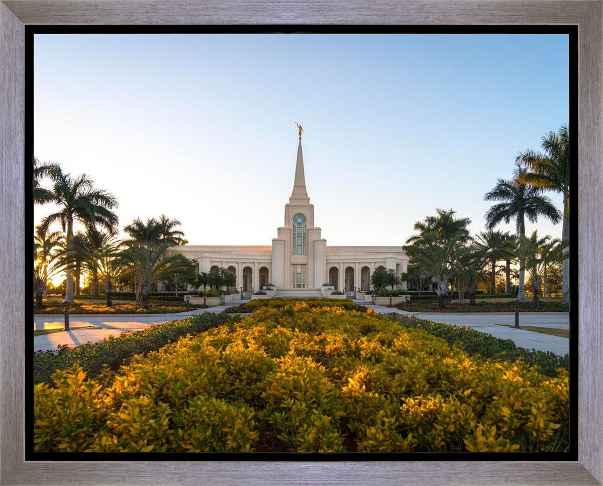Fort Lauderdale Golden Hour