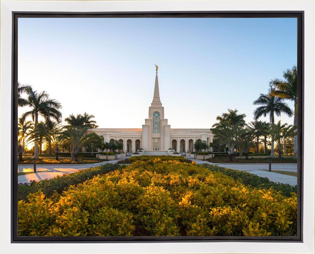 Fort Lauderdale Golden Hour