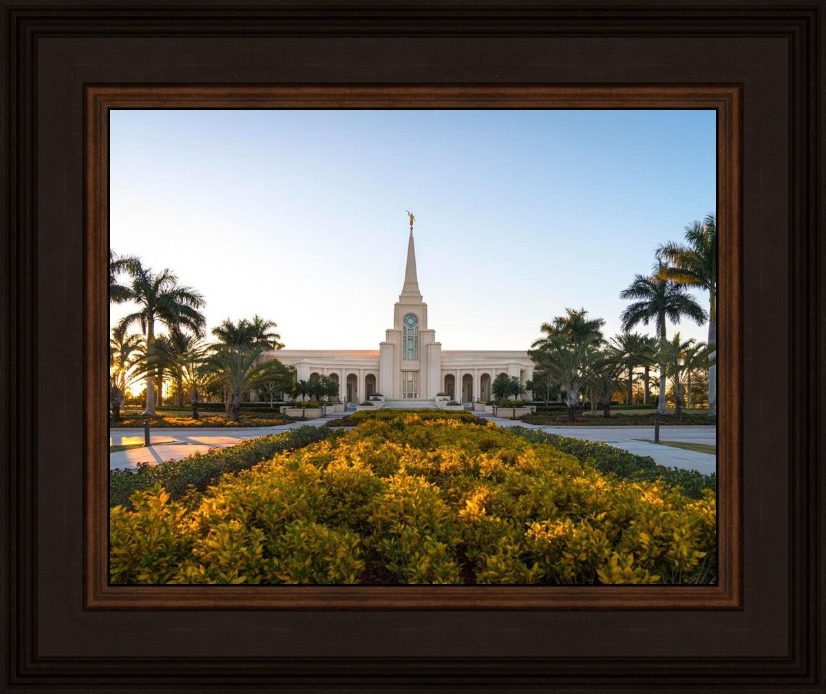 Fort Lauderdale Golden Hour
