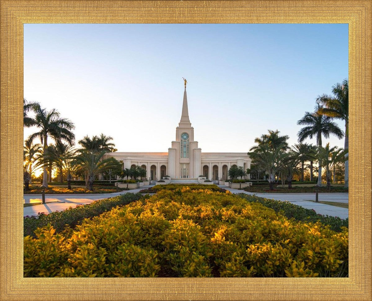 Fort Lauderdale Golden Hour