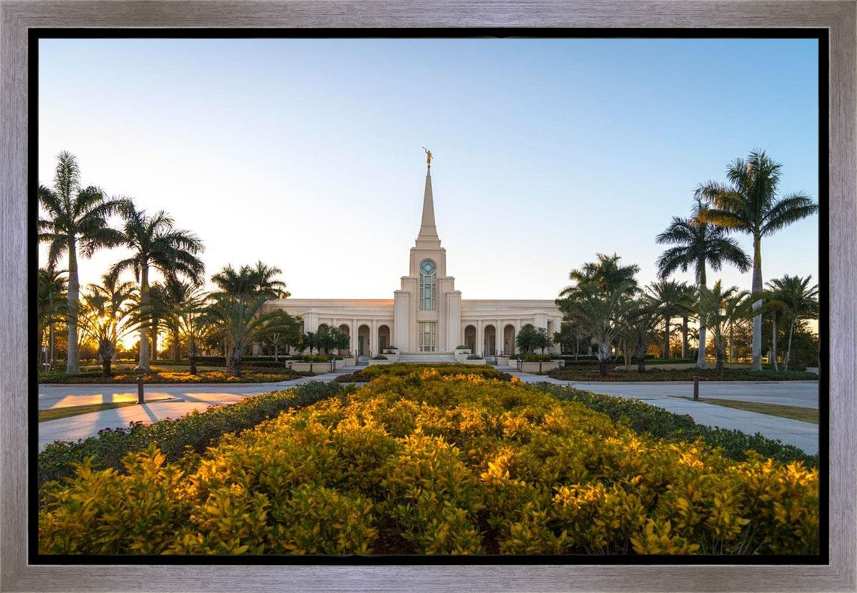 Fort Lauderdale Golden Hour