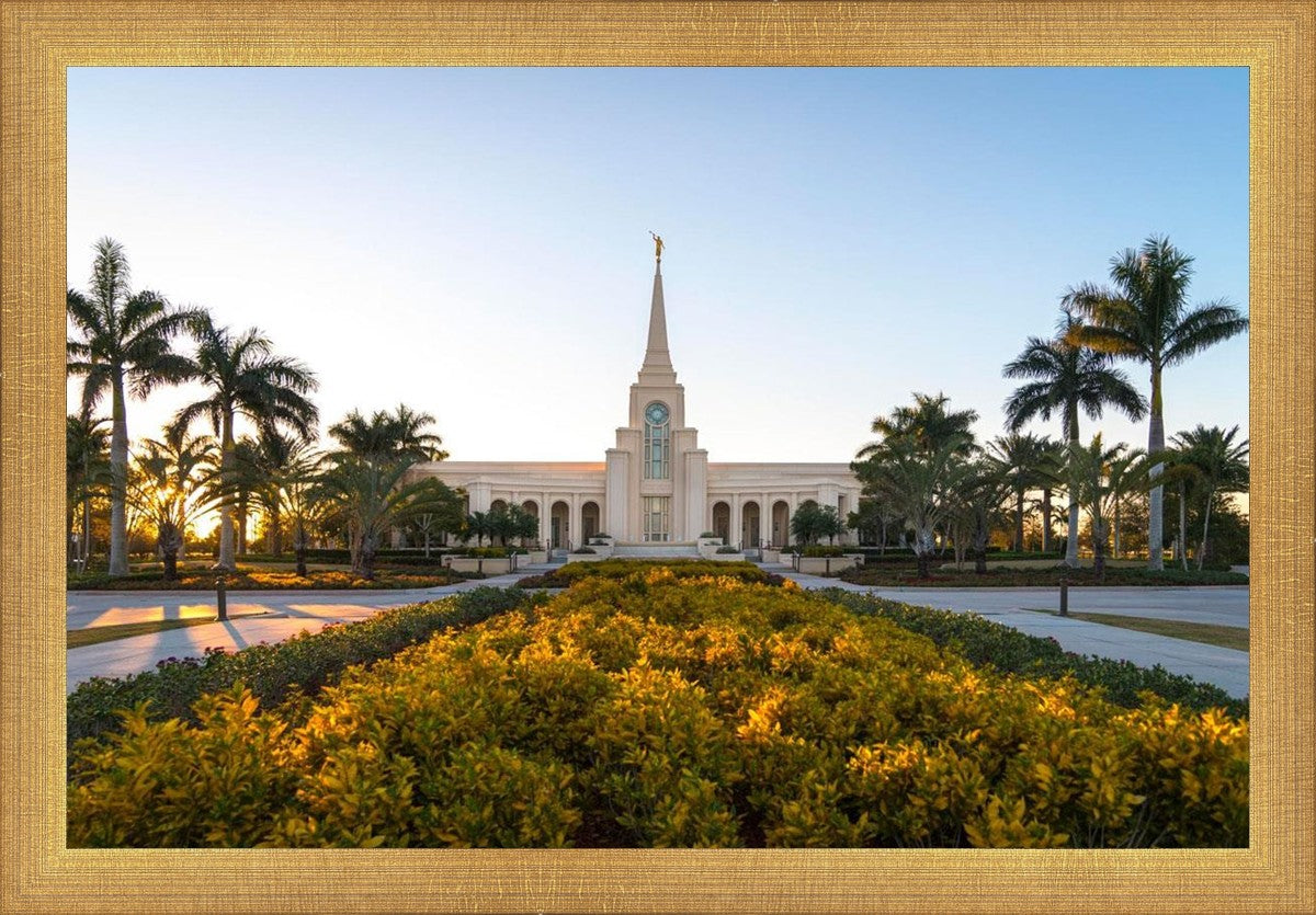 Fort Lauderdale Golden Hour