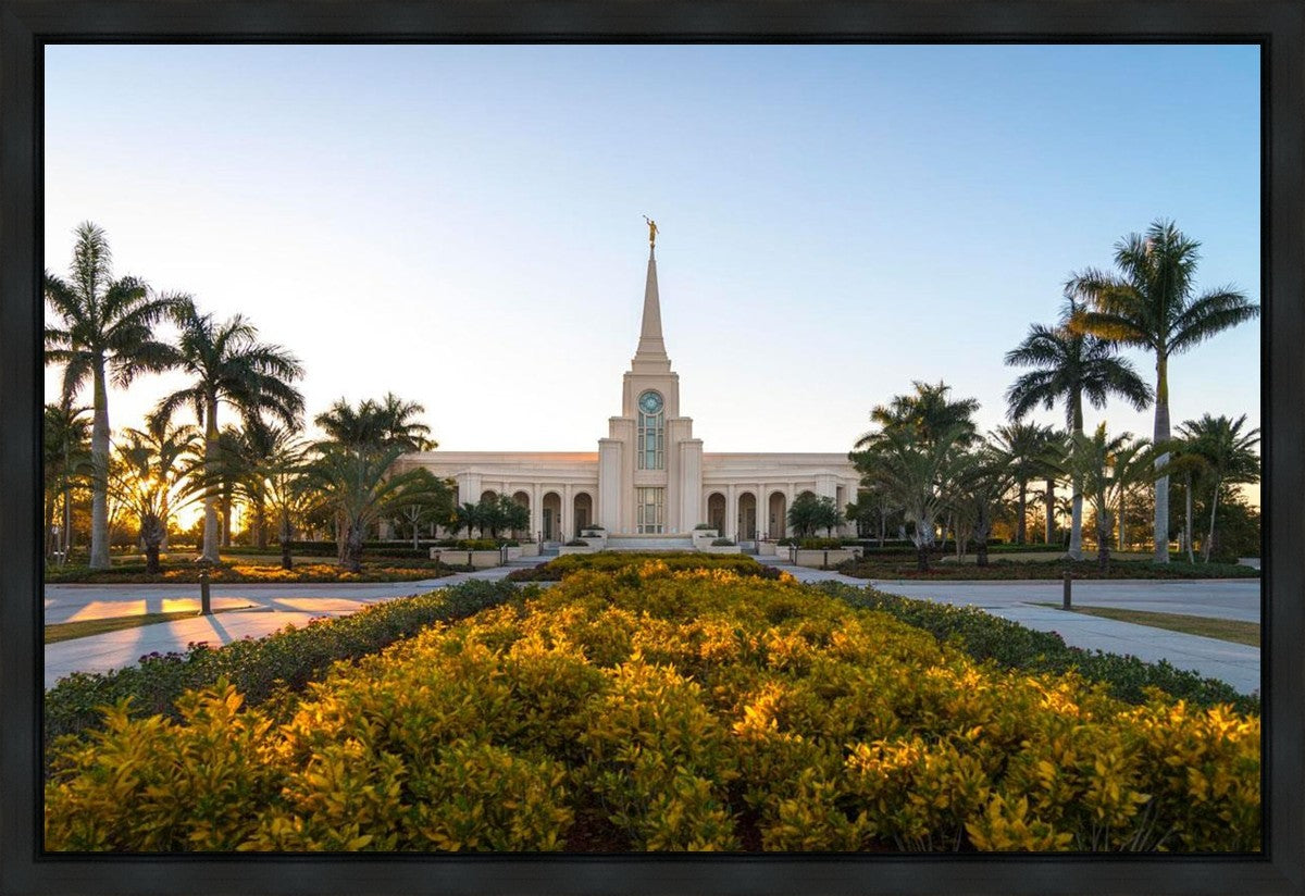 Fort Lauderdale Golden Hour