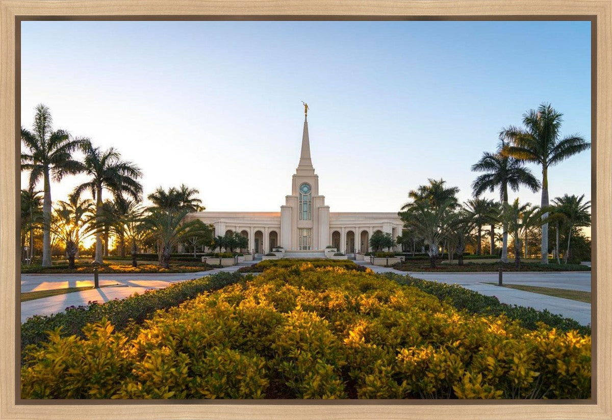 Fort Lauderdale Golden Hour