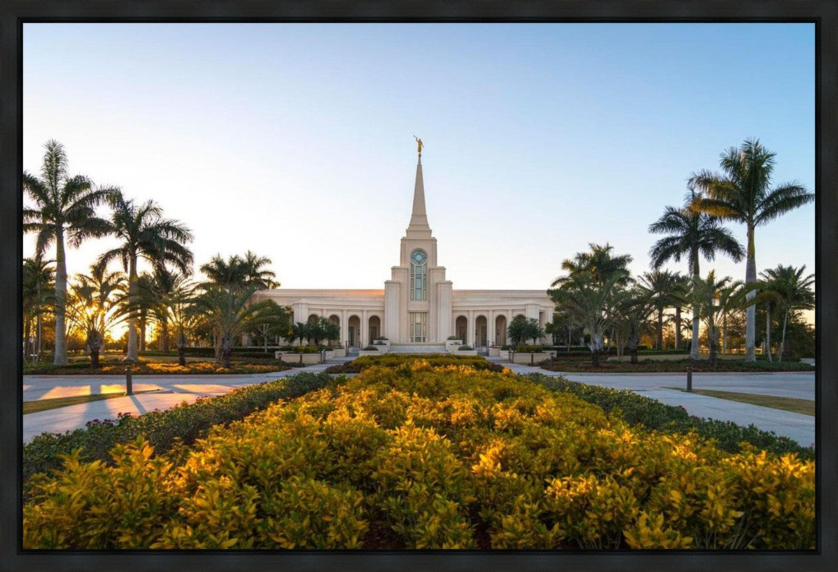 Fort Lauderdale Golden Hour