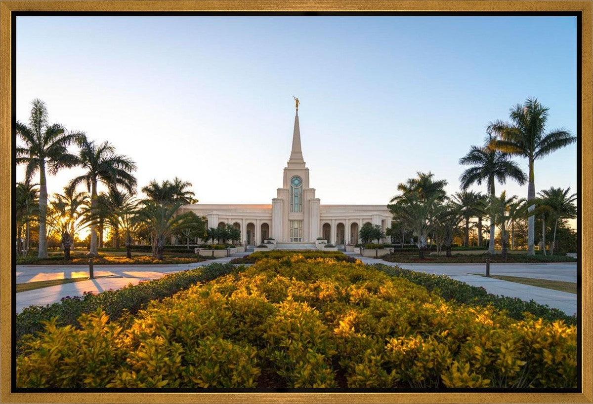Fort Lauderdale Golden Hour