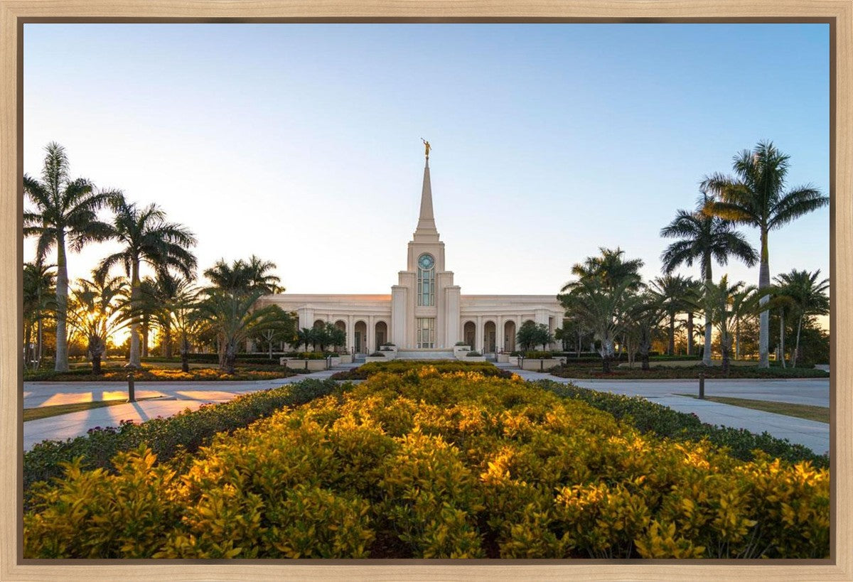 Fort Lauderdale Golden Hour