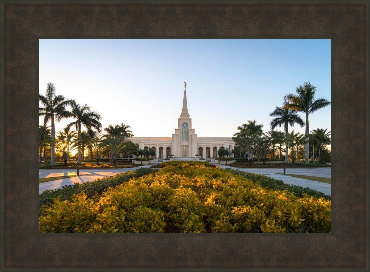Fort Lauderdale Golden Hour