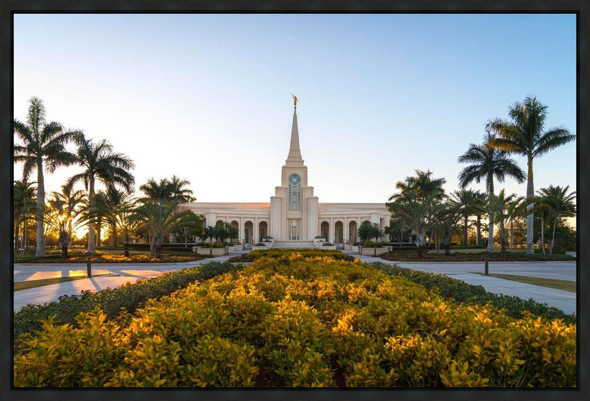 Fort Lauderdale Golden Hour
