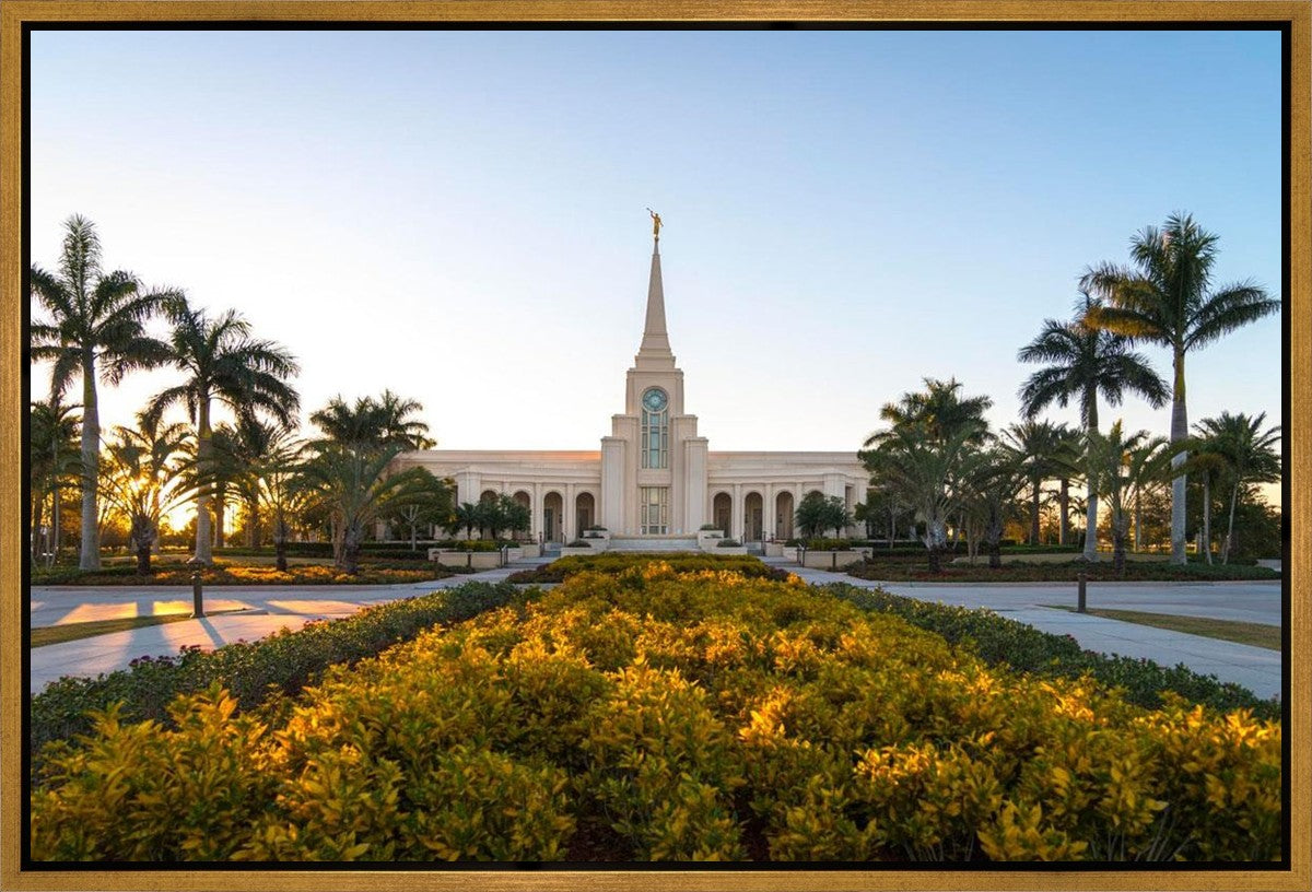Fort Lauderdale Golden Hour