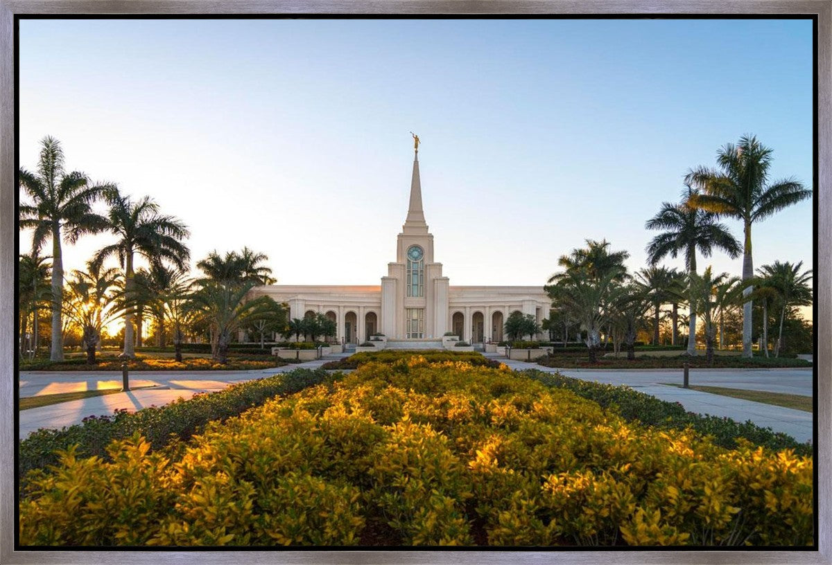 Fort Lauderdale Golden Hour